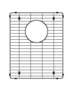 Blanco 237464 Stainless Steel Bottom Grid for Small Bowl of Quatrus 60/40 Sink