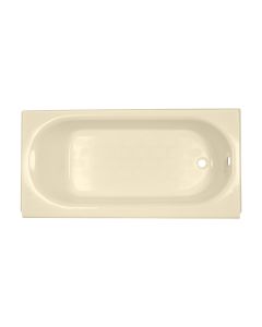 American Standard 2391.202.021 Princeton Soaking Bathtub in Bone