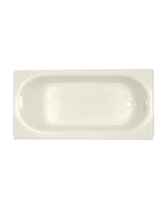 American Standard 2391.202.222 Princeton Soaking Bathtub in Linen