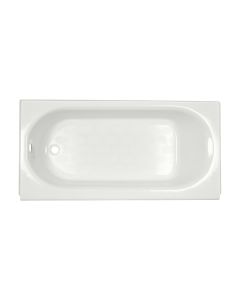 American Standard 2392.202.020 Princeton Soaking Bathtub in White