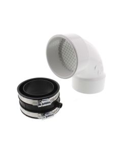 Bradford White 239-46264-00 3" Exhaust Adapter Kit
