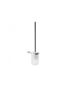 Cosmic WJC240A0000001 Wall Mounted Toilet Brush in Polished Chrome