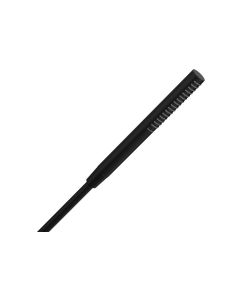 Hansgrohe 24125671 Pulsify S 2.5 GPM Single Function Baton Hand Shower 100 1-Jet in Matte Black 