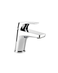 Valvex 24561000 Sigma Washbasin Faucet Less Pop Up Drain in Polished Chrome