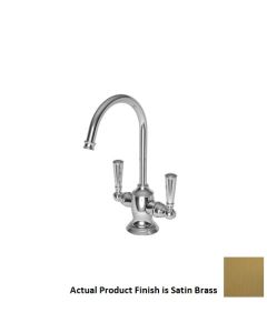Newport Brass 2470-5603/04 Cold Water Dispenser Satin Brass - Pvd Jacobean