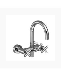 Dornbracht 25100892-08 Tara Bath Faucet For Wall Mounting In Platinum