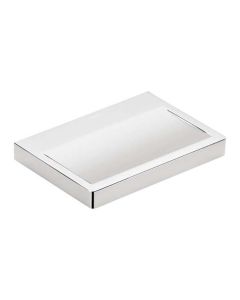 Cosmic WJC253A0032001 Extreme Wall Mounted Soap Dish in Polished Chrome