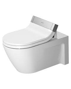 Duravit 25335900921 Starck 2 Toilet Wall-Mounted Washdown Model