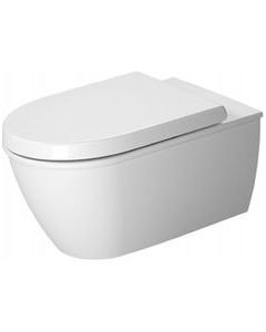 Duravit 25440900921 Darling New Toilet Wall-Mounted Washdown Model