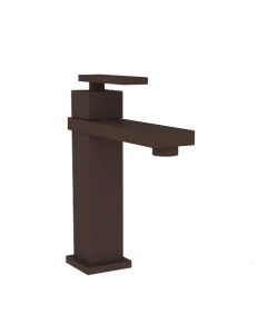 Newport Brass 2563/10B Skylar Single Handle Bathroom Faucet with Drain in Oil Rubbed Bronze