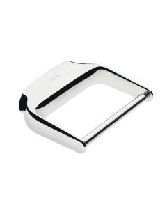 Cosmic 2580158 Organics Toilet Paper Holder without Cover in Polished Chrome