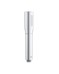 Grohe 26037001 Grandera® 1.75 GPM Single Function Stick Hand Shower 1 Spray with DreamSpray Technology StarLight Chrome