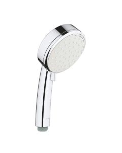 Grohe 26046002 Tempesta® Cosmopolitan 1.75 GPM Dual Function Round Hand Shower in Starlight Chrome