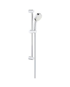 Grohe 26076002 Tempesta Cosmopolitan 24" Shower Slide Bar Kit - 2 Sprays, 1.75 GPM In Starlight Chrome