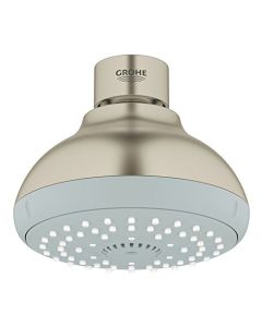 Grohe 26079000 Tempesta 100 4-Spray Showerhead
