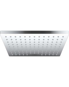 Hansgrohe 26283001 Vernis Shape Showerhead 230 1-Jet, 1.75 GPM in Chrome
