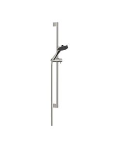 Dornbracht 26413979-08 Various 33-5/8" Height Slide Bar Set with 68-7/8" Metal Shower Hose in Platinum (Hand Shower Sold Separately) 