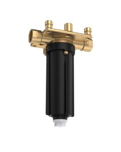Axor 26434181 ShowerSolutions Rough for Overhead Shower with Ceiling Connector
