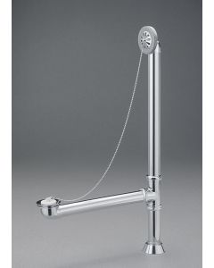 Cheviot 2647-CH Waste & Overflow - Plug & Chain