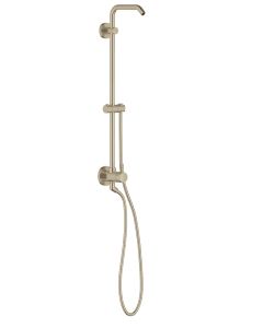 Grohe 26487EN0 Grohe Retro-Fit 25" Shower System, Brushed Nickel Infinity