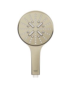 Grohe 26545EN0 Rainshower Smartactive Hand Shower - 3 Sprays, 1.75 Gpm In Brushed Nickel Infinity