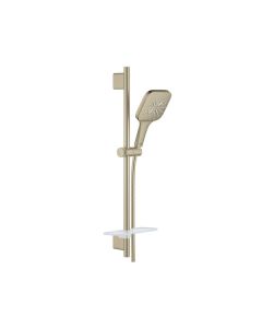 Grohe 26585EN0 Rainshower Smartactive 24" Shower Slide Bar Kit 3 Sprays 1.75 GPM in Brushed Nickel