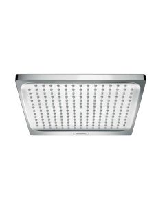 Hansgrohe 26942001 Crometta E Showerhead 240 1-Jet, 2.5 GPM in Chrome