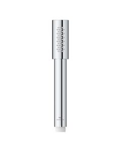 Grohe 26866000 Sena 1.75 GPM Wall Mounted Single Function Stick Hand Shower in StarLight Chrome