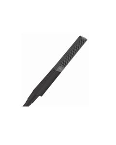 Hansgrohe 26866671 Rainfinity Baton Handshower 100 1-Jet, 2.5 GPM in Matte Black
