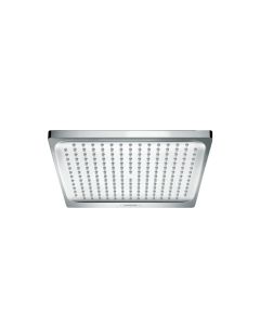 Hansgrohe 26943001 Crometta E Showerhead 240 1-Jet, 1.75 GPM in Chrome