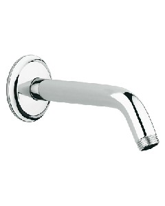Grohe 27011000 Seabury Shower Arm/Flange In Chrome