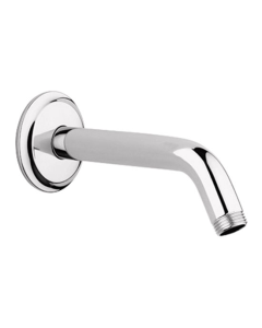 Grohe 27011EN0 Seabury Shower Arm/Flange in Brushed Nickel