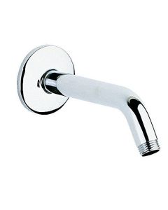 Grohe 27412000 6 5 8in. Tubular Shower Arm