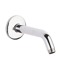 Grohe 27414 Relexa® 5" Wall Mounted Shower Arm with Flange in StarLight Chrome