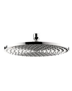 Hansgrohe 26927001 Raindance S Showerhead 240 1-Jet, 1.75 GPM in Chrome