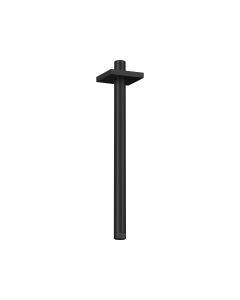 Grohe 274872430 Rainshower™ 12" Ceiling Shower Arm with Square Flange in Matte Black