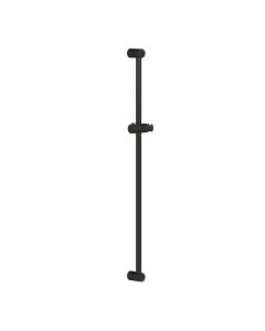 Grohe 275222430 Tempesta®  Cosmopolitan 36" Height Wall Mounted Slide Bar for Hand Shower in Matte Black