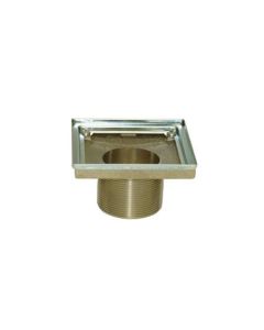 Newport Brass 277-01 Decorative Drains 4" Shower Drain Throat, N/A