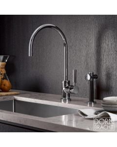 Dornbracht 27718970-060010 Generic, round Kitchen Side Spray