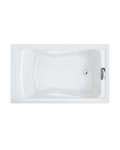 American Standard 2771V002.011 Evolution Soaking Bathtub in Arctic