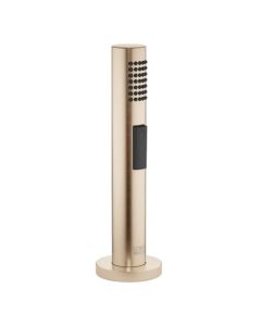 Dornbracht 27731970-46 8" Height Rinsing Spray Set in Brushed Champagne (22kt Gold)