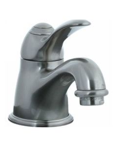 Cifial 278.100.620.NL Asbury Single Handle Bathroom Faucet in Satin Nickel