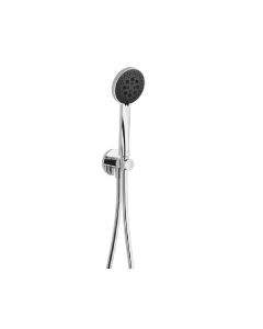 Dornbracht 27803831-000010 Yamou Hand Shower Set with Integrated Shower Holder in Chrome