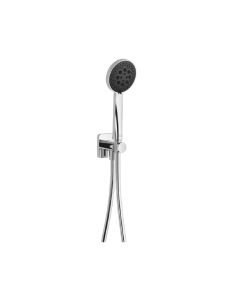 Dornbracht 27803832-000010 Yarre Hand Shower Set with Individual Rosettes in Chrome