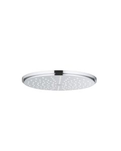 Grohe 27814001 Rainshower Cosmopolitan 210 Shower Head, 8" - 1 Spray, 1.75 Gpm In Starlight Chrome