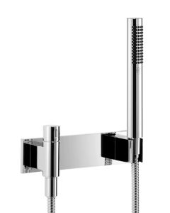 Dornbracht 27819980-000010 Symetrics Handshower Set In Chrome
