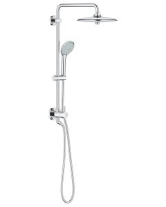 Grohe 27867001 Retro-Fit Euphoria 25 Inch Shower System, Starlight Chrome