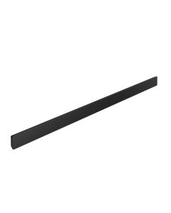 Hansgrohe 27904670 WallStoris Wall bar, 28" in Matte Black