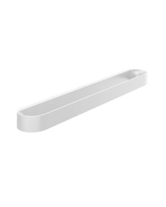 Hansgrohe 27926700 WallStoris Towel Bar in Matte White