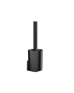 Hansgrohe 27927670 WallStoris Toilet Brush Holder in Matte Black